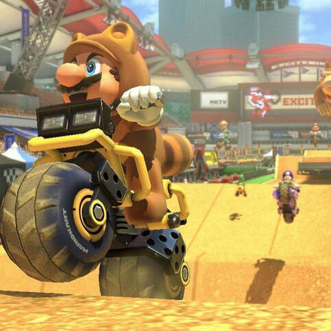 favorite video game